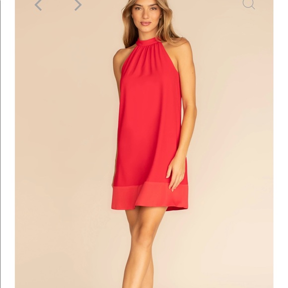 Trina Turk Dresses & Skirts - Trina Turk Crimson Moonbeam Dress